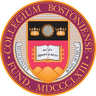 Boston College 校徽