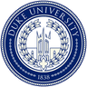Duke University 校徽