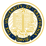 University of California, Davis 校徽