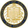 University of California, San Diego 校徽