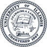 University of Illinois Urbana-Champaign 校徽